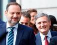 Ábalos lamenta la falta de acuerdo del “bipartidismo” Ábalos lamenta la falta de acuerdo del “bipartidismo”