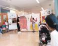 “Teatromicina” en el centro de salud “Teatromicina” en el centro de salud