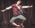 “Pies de bailarín”, un homenaje a la danza “Pies de bailarín”, un homenaje a la danza