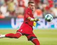 Adrián le da el triunfo al Liverpool en la Supercopa Adrián le da el triunfo al Liverpool en la Supercopa