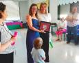Elisabeth Pérez es profeta en su tierra Elisabeth Pérez es profeta en su tierra