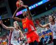 España vence a Letonia y se clasifica para cuartos de final España vence a Letonia y se clasifica para cuartos de final