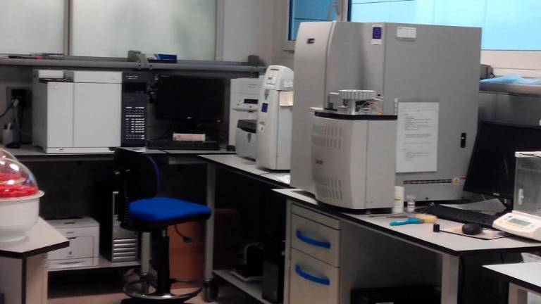 Un laboratorio líder en el análisis del aceite Un laboratorio líder en el análisis del aceite