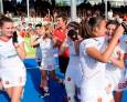 España, reina de Europa en hockey hierba España, reina de Europa en hockey hierba