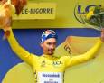 Alaphilippe defiende su amarillo en la crono y Mas se afianza como baza española Alaphilippe defiende su amarillo en la crono y Mas se afianza como baza española