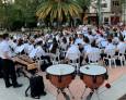 Noche de música en el parque “Blas Fernández” Noche de música en el parque “Blas Fernández”
