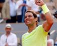 Nadal y Federer volverán a enfrentarse en París tras 8 años Nadal y Federer volverán a enfrentarse en París tras 8 años