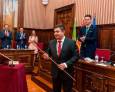Reyes apuesta por reforzar las políticas sociales en el nuevo mandato Reyes apuesta por reforzar las políticas sociales en el nuevo mandato