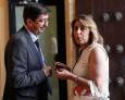 La comisión de pactos de Cs se reúne hoy con el PSOE-A La comisión de pactos de Cs se reúne hoy con el PSOE-A