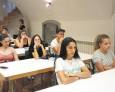 Veinticinco participantes en el primer curso de la UNED Veinticinco participantes en el primer curso de la UNED