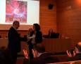 Ana Teresa García, premio extraordinario de doctorado de la UNED Ana Teresa García, premio extraordinario de doctorado de la UNED