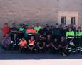 Jornada formativa con los Bomberos Jornada formativa con los Bomberos
