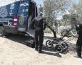 La Policía analiza el coche en el que llevaron el cadáver hasta el olivar La Policía analiza el coche en el que llevaron el cadáver hasta el olivar