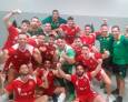 El equipo de la UJA gana y está en cuartos de final El equipo de la UJA gana y está en cuartos de final