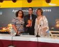 Marcos Moreno presenta su nuevo libro, Una búsqueda más, en el municipio de Torres Marcos Moreno presenta su nuevo libro, Una búsqueda más, en el municipio de Torres