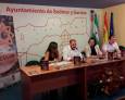 Soco Mármol presenta su nuevo poemario Soco Mármol presenta su nuevo poemario