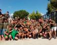 Una iniciativa con acogida Una iniciativa con acogida