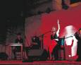 El flamenco luce en los Baños El flamenco luce en los Baños