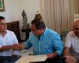 Martos homenajea a un campeón Martos homenajea a un campeón