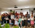 La Hermandad de Donantes de Sangre reconoce a los bailenenses La Hermandad de Donantes de Sangre reconoce a los bailenenses