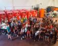 Cáritas recibe 293 toneladas de ropa Cáritas recibe 293 toneladas de ropa