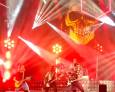 Una marea de rock inunda la capital Una marea de rock inunda la capital