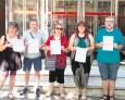 Reclaman atención a los barrios olvidados Reclaman atención a los barrios olvidados