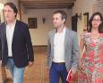 PSOE y Cs concretan su alianza PSOE y Cs concretan su alianza