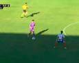 Empate sin goles al descanso a pesar de las ocasiones del Real Jaén Empate sin goles al descanso a pesar de las ocasiones del Real Jaén