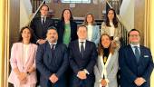  Nueva Junta de Gobierno del Ilustre Colegio de Procuradores de Jaén. 