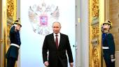 Vladimir Putin, presidente de Rusia. / Kremlin / dpa via Europa Press. 