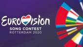HOMENAJE. Logo de Eurovisión 2020 antes de que cancelaran el festival.
