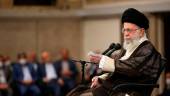 El líder supremo de Irán, el ayatolá Alí Jamenei. / Líder Supremo de Irán / Archivo Europa Press.