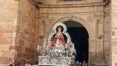 La Virgen de la Cabeza recorre Arjonilla acompañada por todos sus fieles. / Elisabeth Ruiz Martínez / Diario JAÉN. 