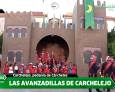 Un enfrentamiento ancestral por la devoción a la patrona Un enfrentamiento ancestral por la devoción a la patrona
