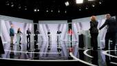 Debate electoral de RTVE para las elecciones catalanas del 12 de mayo. / RTVE. 