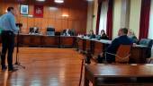Declaración como testigo del director de la cárcel de Jaén, Juan Mesa. / Europa Press.