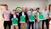 Presentación de las segundas jornadas “Jaén en marcha contra el cáncer”. / Asociación Española contra el Cáncer en Jaén.