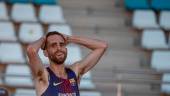 mínima. Sebastián Martos obtuvo la marca en Huelva (8:21.72) el pasado 3 de junio.