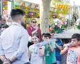 Tarde para la procesión infantil Tarde para la procesión infantil