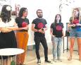 Una mesa redonda con Verónica Cervilla Una mesa redonda con Verónica Cervilla