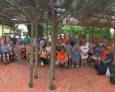 Finaliza el curso de natación de los usuarios del centro ‘La Peña’ Finaliza el curso de natación de los usuarios del centro ‘La Peña’