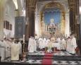 Un sinfín de flores y honores para la Reina de San Ildefonso Un sinfín de flores y honores para la Reina de San Ildefonso
