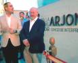 Nuevo espacio museístico en la muralla del Alcázar de Arjona Nuevo espacio museístico en la muralla del Alcázar de Arjona