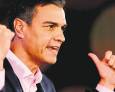 Sánchez culpa a Iglesias de la ruptura de negociaciones Sánchez culpa a Iglesias de la ruptura de negociaciones