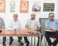 Afectados piden la dimisión del presidente de la CHG Afectados piden la dimisión del presidente de la CHG