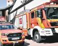 Moreno valora el trabajo del cuerpo de Bomberos Moreno valora el trabajo del cuerpo de Bomberos