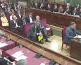Visto para sentencia el Procés Visto para sentencia el Procés