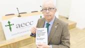 CÁNCER. Marcelino Medina Cuadros ha dirigido desde su jubilación como jefe del Servicio de Cirugía del hospital la delegación en Jaén de la Asociación Española contra el Cáncer .