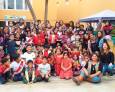 Jaén con su corazón en Perú Jaén con su corazón en Perú